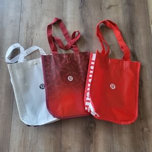 LULULEMON BAGS
